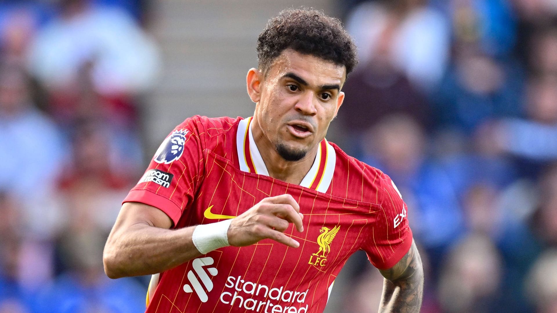 In the future in the red jersey of Bavaria: Luis Díaz will be available to Munich before moving from Liverpool.
