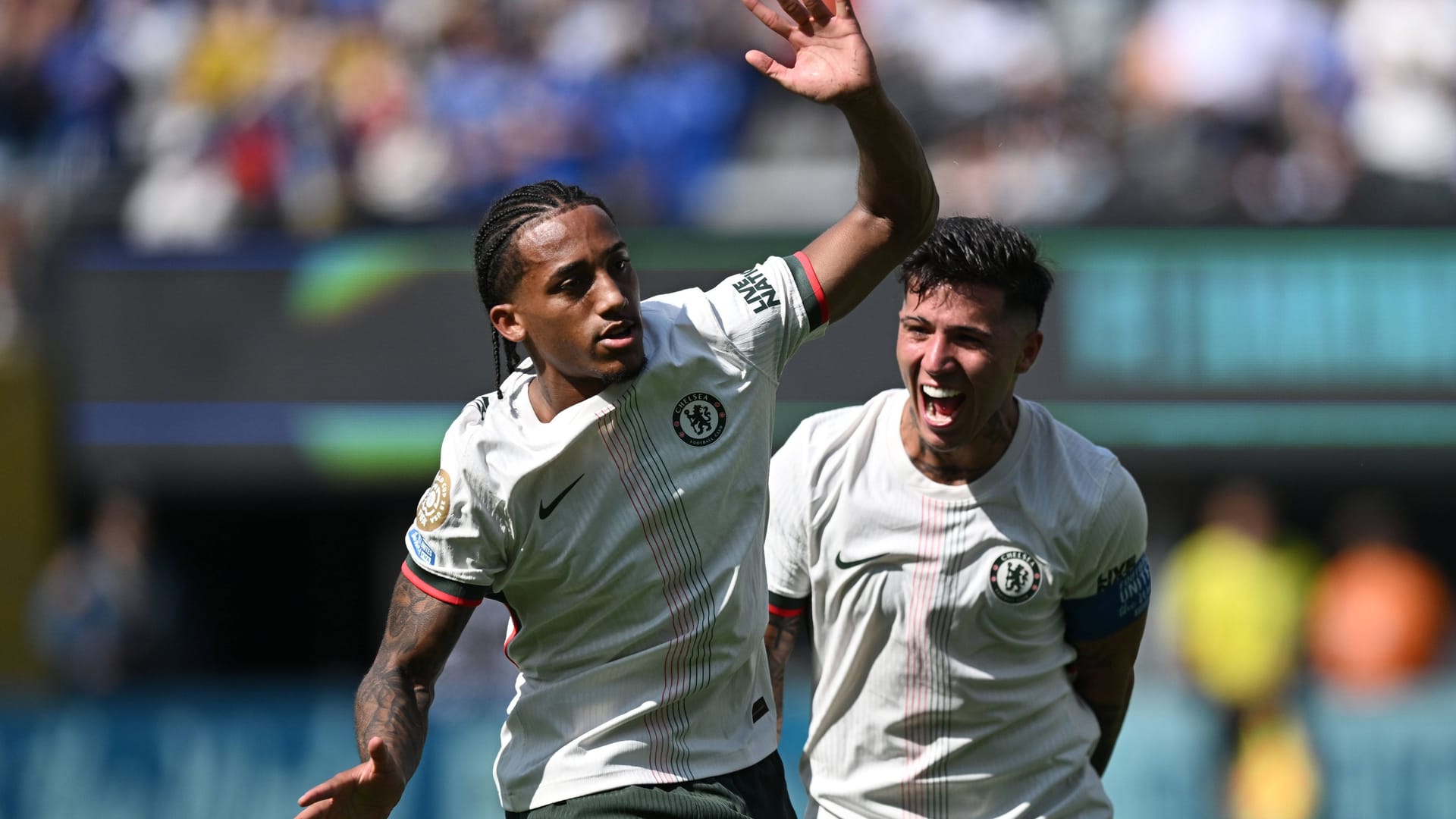 Decided the game: Chelseas João Pedro.