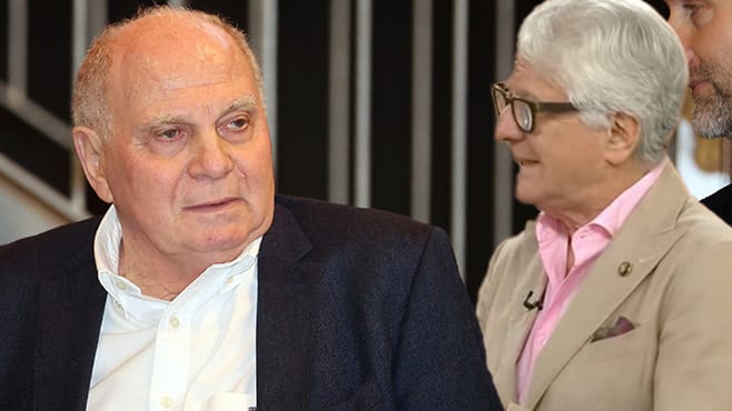 Marcel Reif wendet sich in Live-Sendung an Uli Hoeneß! – „Ach, Uli!“