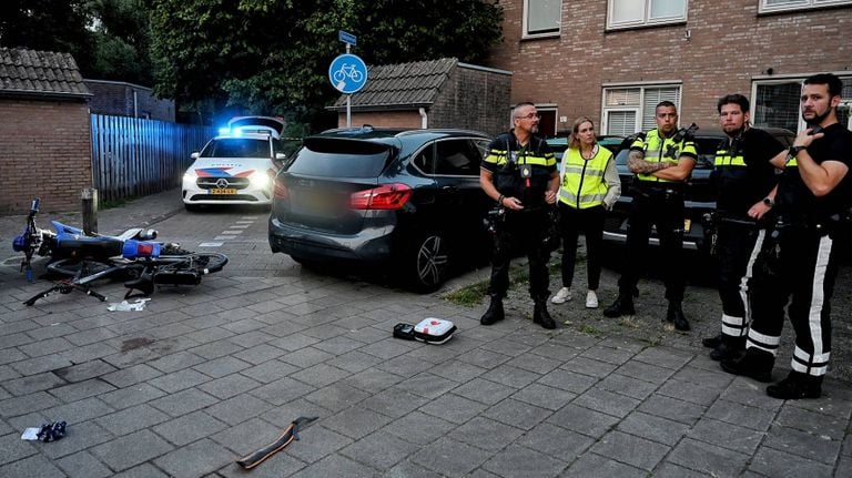 Photo: Toby de Kort/press agency Heitink.