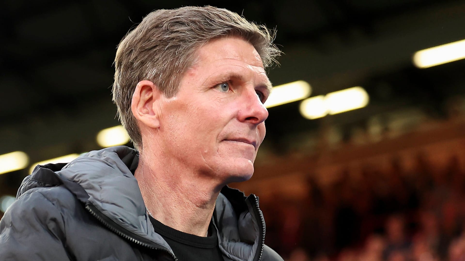 Oliver Glasner: He already won the Europa League with Eintracht Frankfurt.