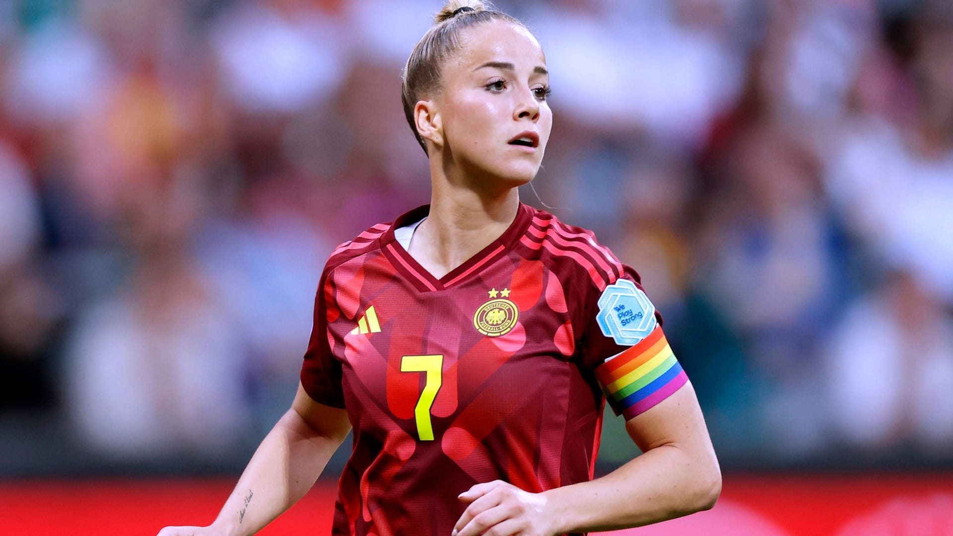 Giulia Gwinn: Defense, FC Bayern