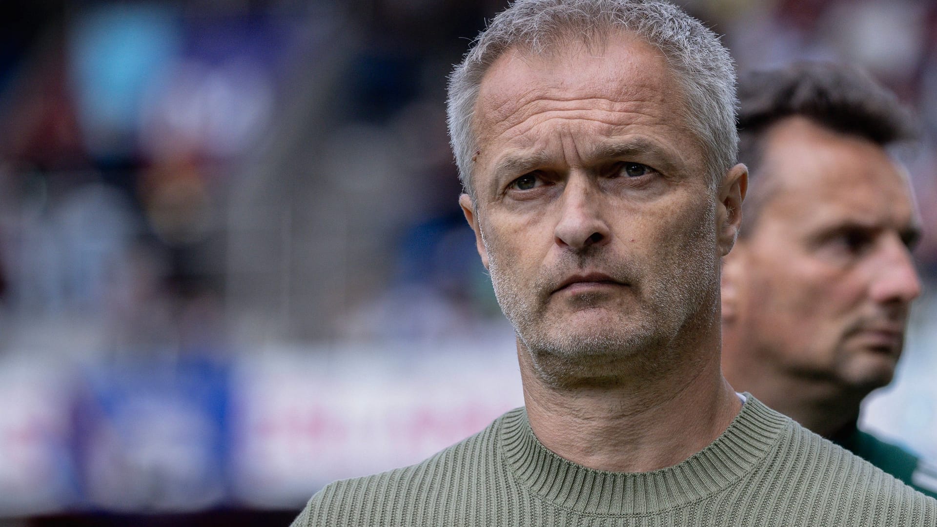 Christian Wück: He has been training the DFB women since August 2024.
