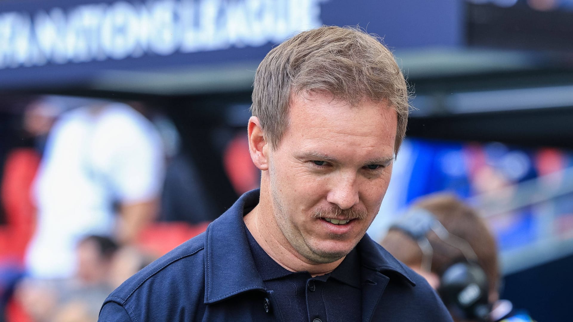 National coach Julian Nagelsmann: He will prepare the DFB team for the 2026 World Cup over the next few months.