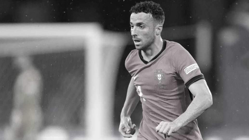 Death of Diogo Jota