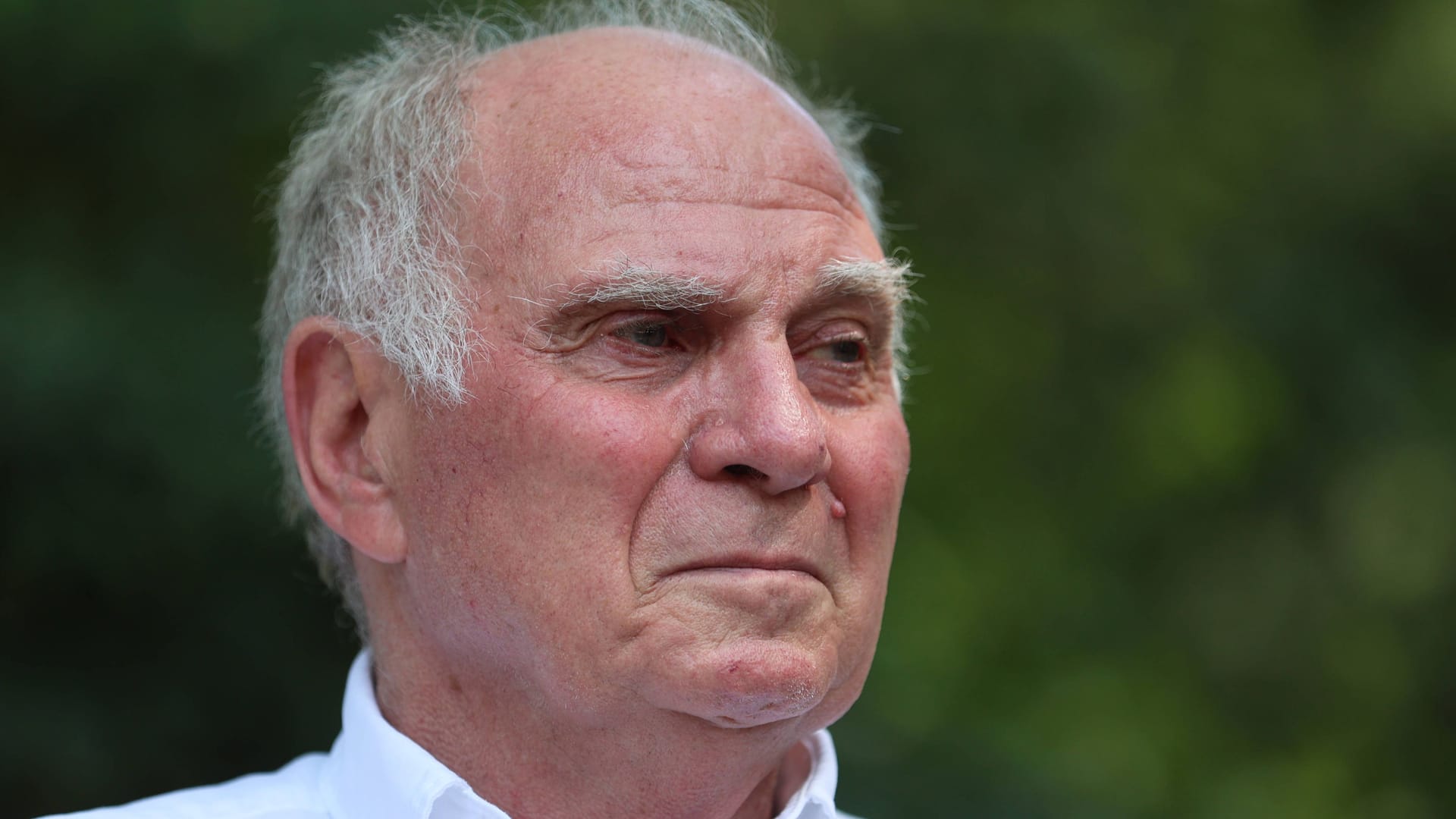 Uli Hoeneß: In 2019 he was appointed honorary president of FC Bayern.