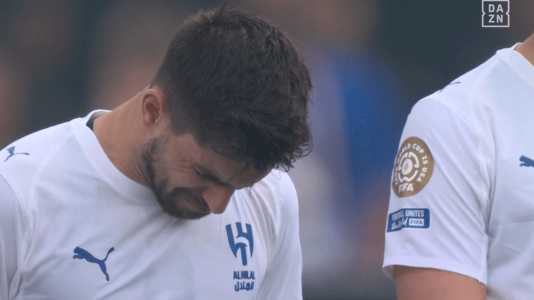 Rúben Neves: The Portuguese lost his best friend on Thursday.