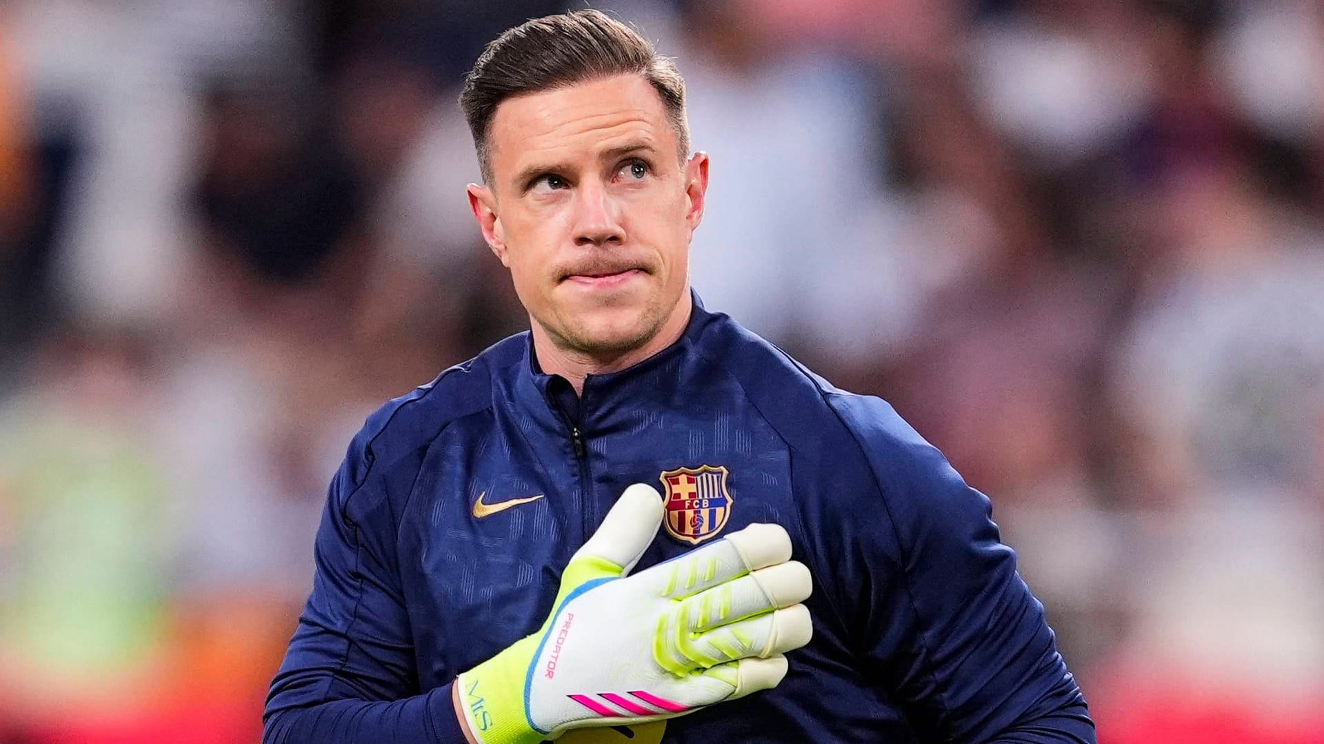 Marc-André Ter Stegen: Is he changing the club this summer?