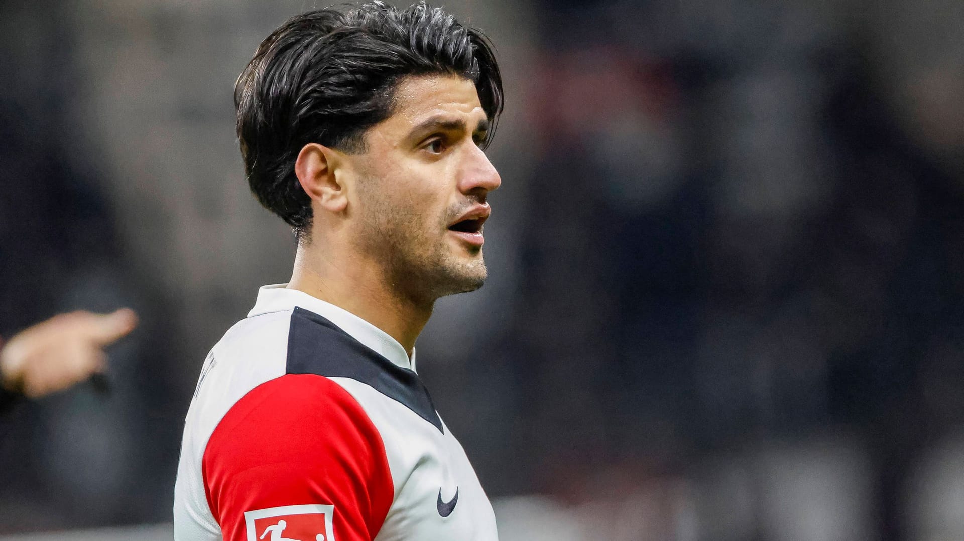 Mahmoud Dahoud: The ex-international apparently has no perspective in Frankfurt.