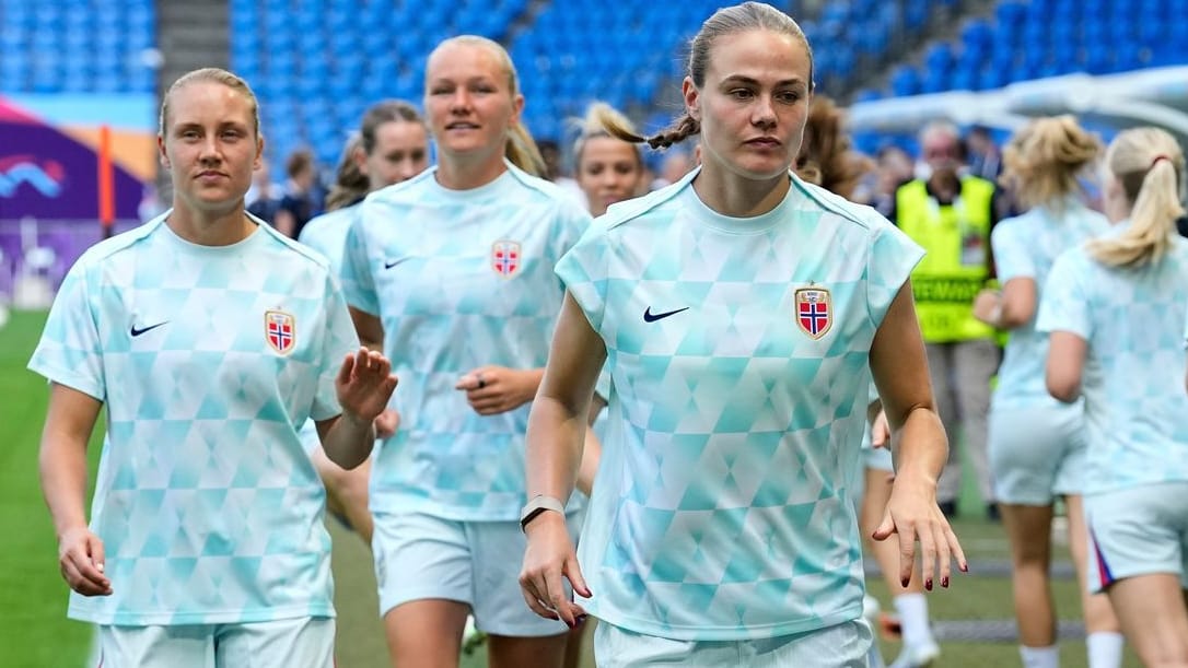 Marthine Østenstad: The defender changes to the Bundesliga.