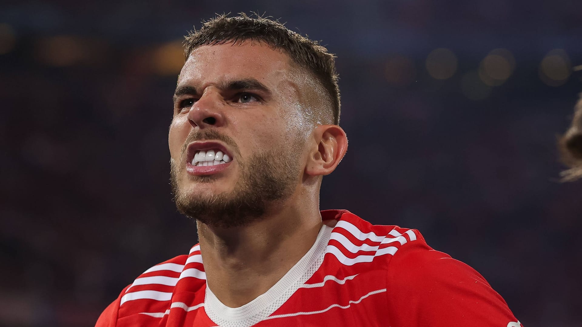 Lucas Hernández: He has been playing at Bayern since 2019. Lucas Hernández: He has been playing at Bayern since 2019.