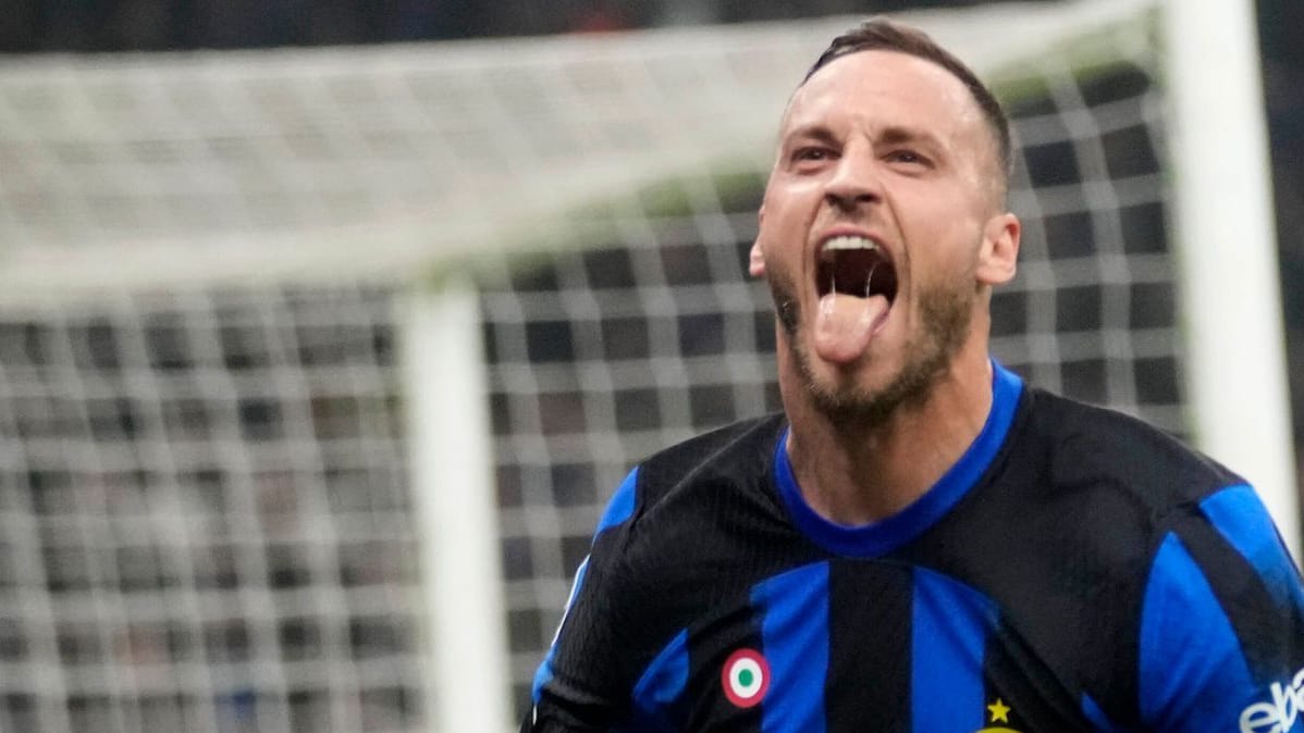Inter Milan - Atletico Madrid