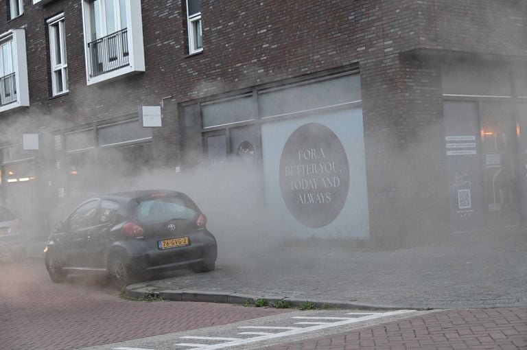 Photo: Perry Roovers/Heitink news agency.