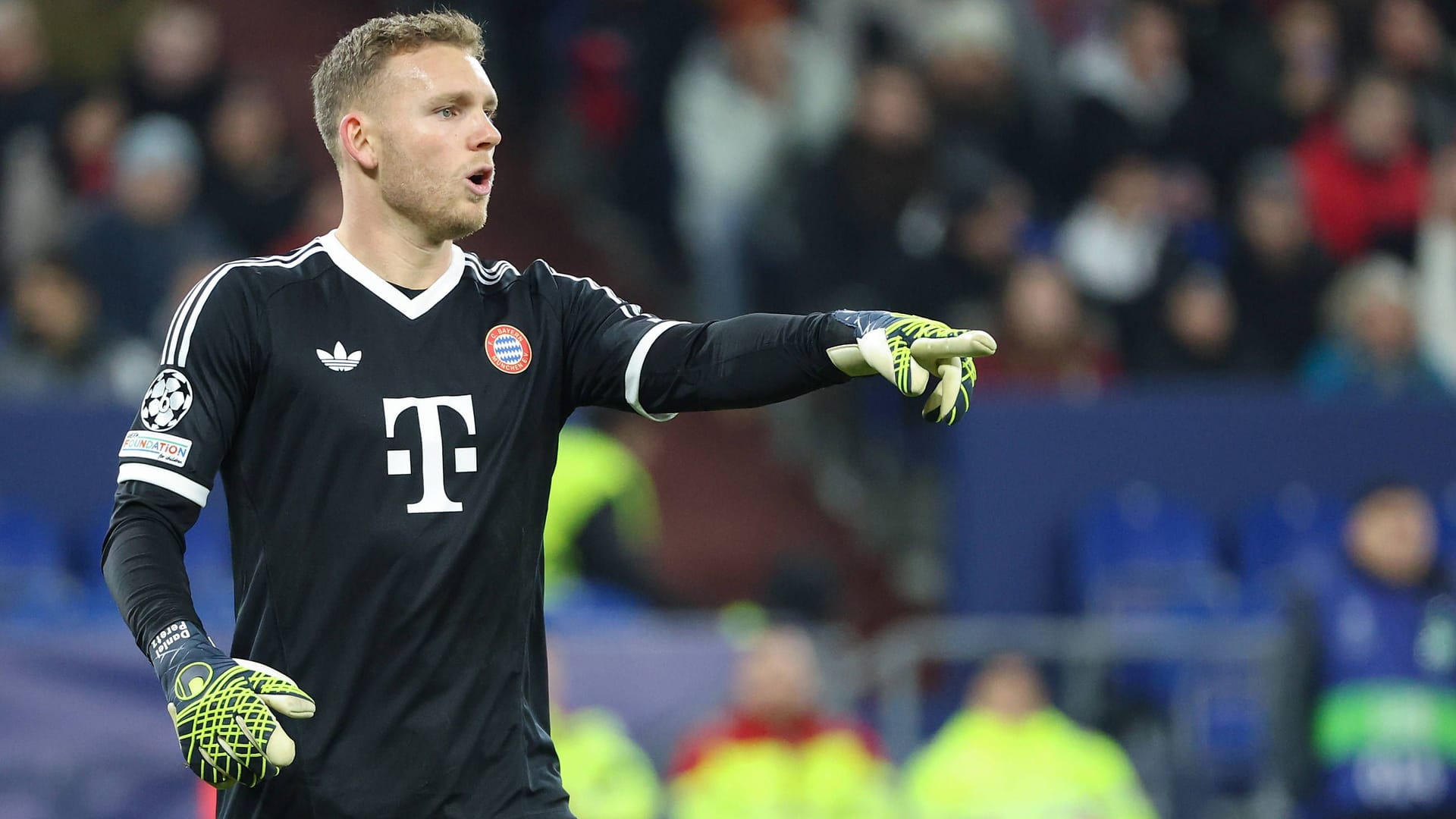 Daniel Peretz: Bavarians rely on him or will he be awarded?