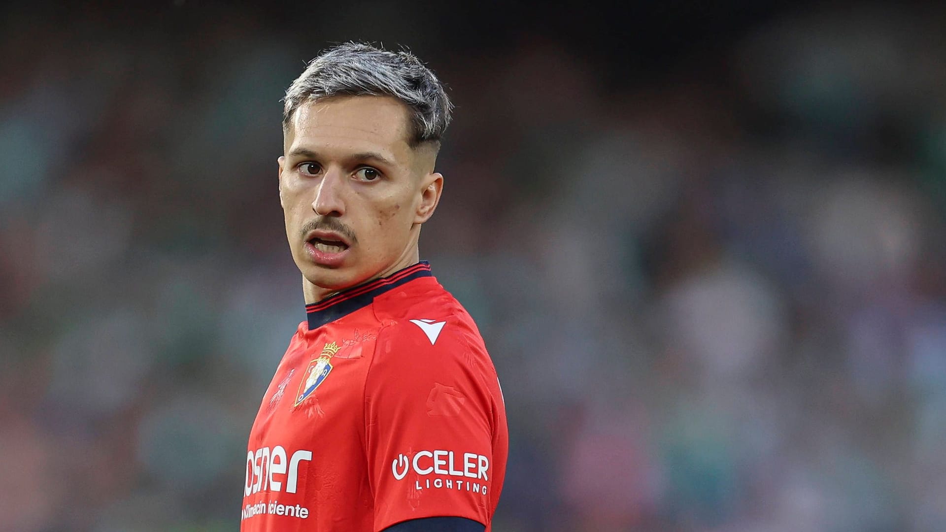 Bryan Zaragoza: He has not yet been able to gain a foothold at Bayern. Bryan Zaragoza: He has not yet been able to gain a foothold at Bayern.