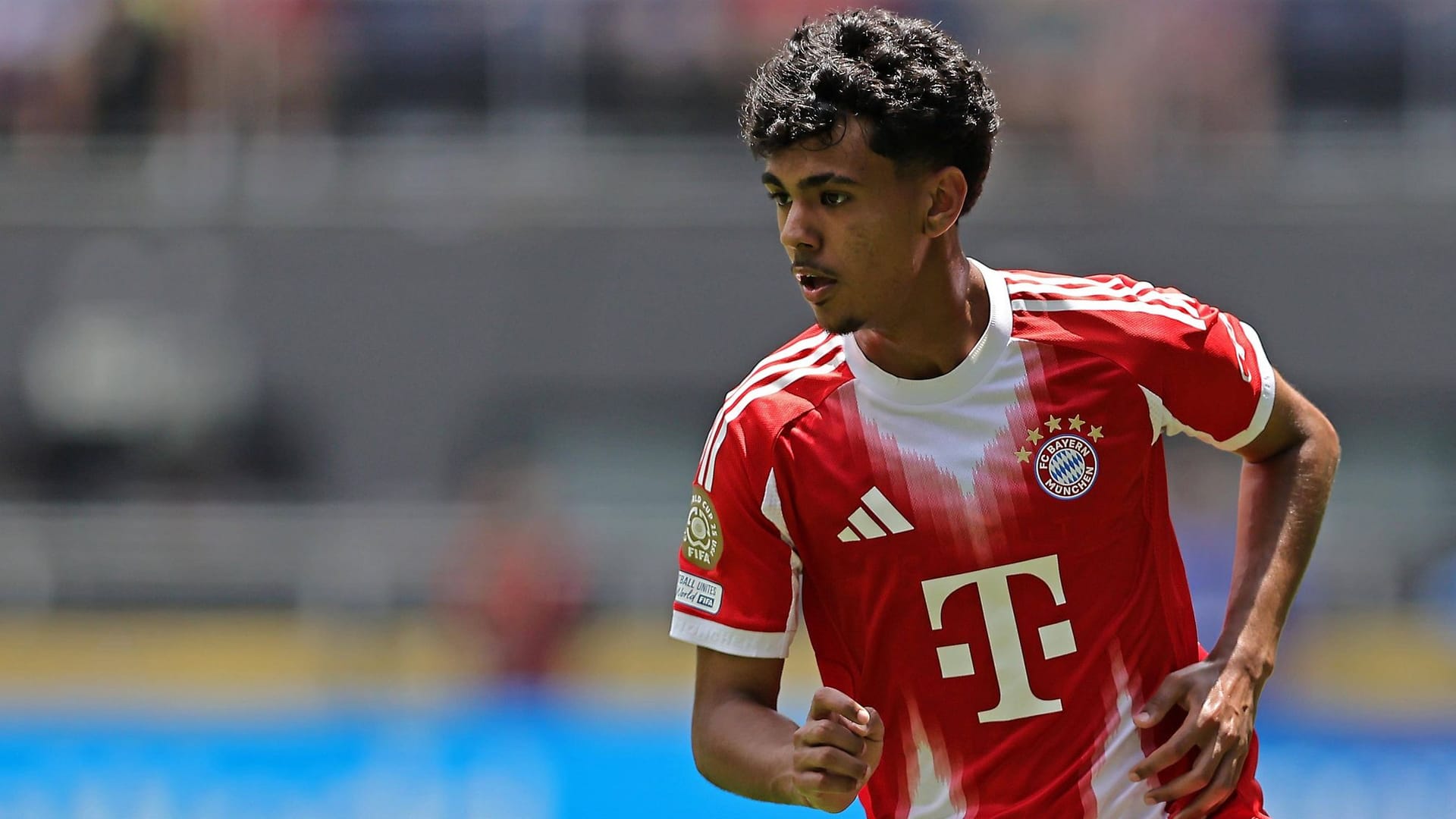 Adam Aznou: He switched to FC Bayern in 2022.