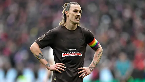 St. Paulis Jackson Irvine | Imago / Mi St. Paulis Jackson Irvine