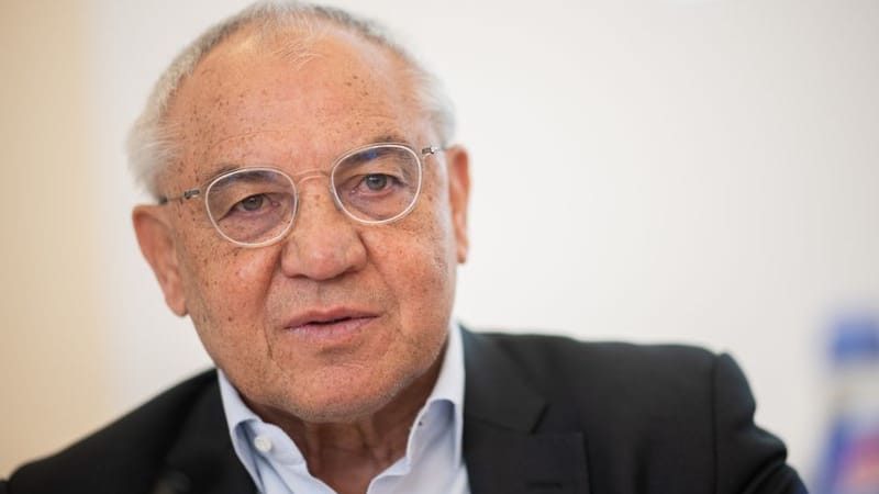 Felix Magath criticizes the club World Cup.