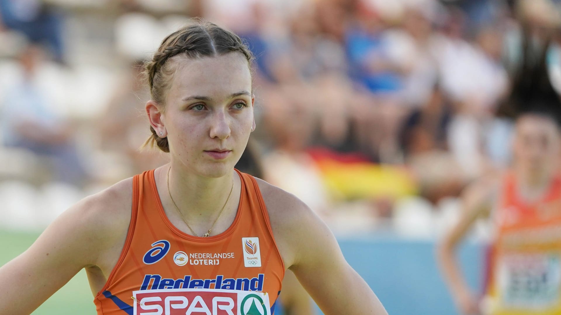 Femke Bol: She is a five -time European champion and two -time world champion.