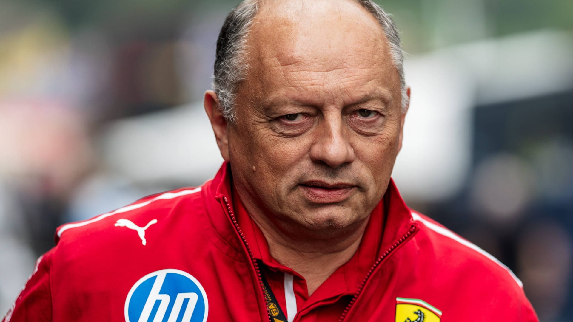 Frédéric Vasseur: He became Team boss of Ferrari in 2023. Frédéric Vasseur: He became Team boss of Ferrari in 2023.
