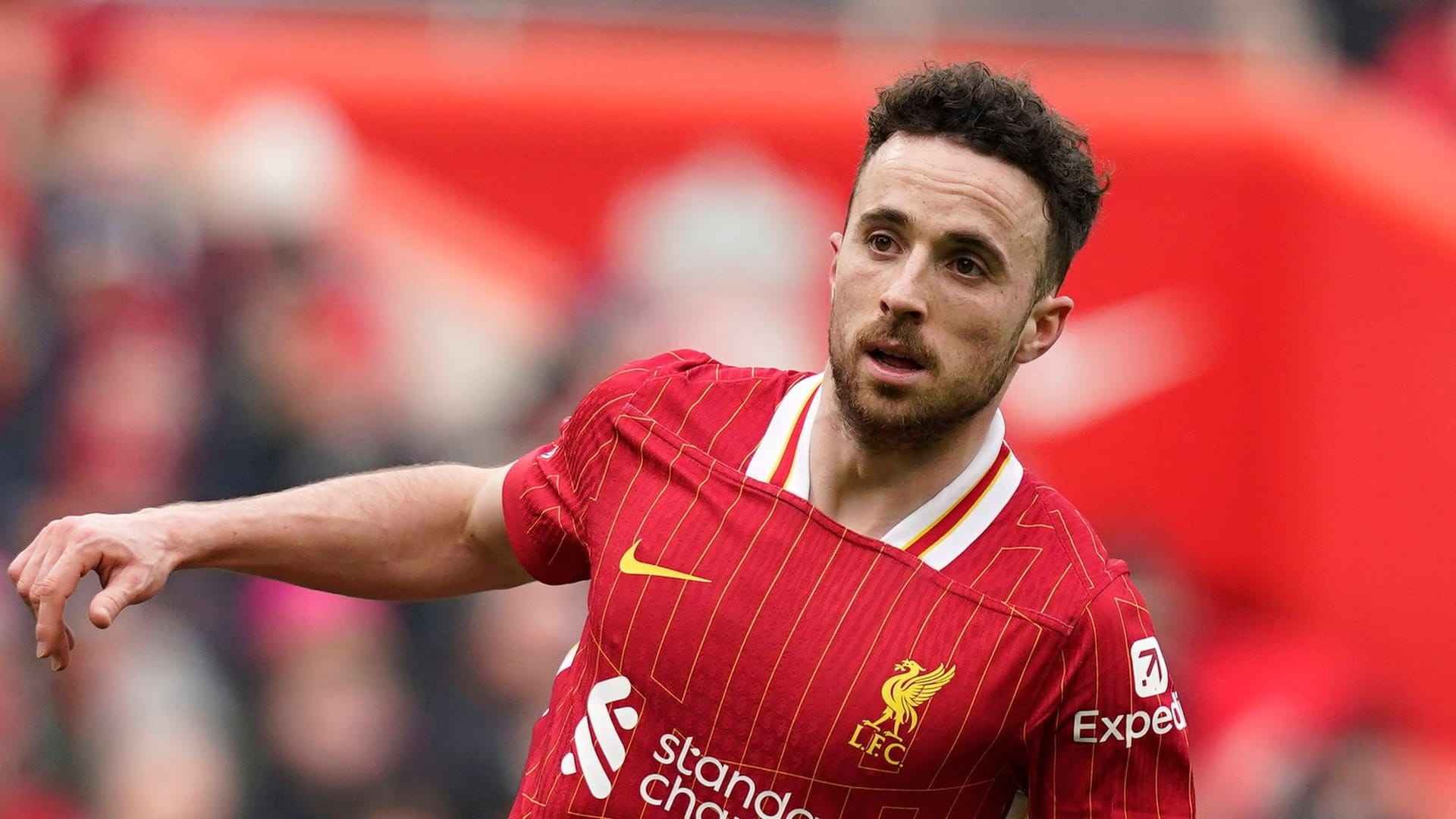 Diogo Jota: He died at the age of 28.