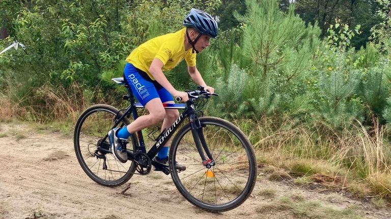 Nick Boden won the National Youth Round last year (photo: Stichting Nationale Youth Round).