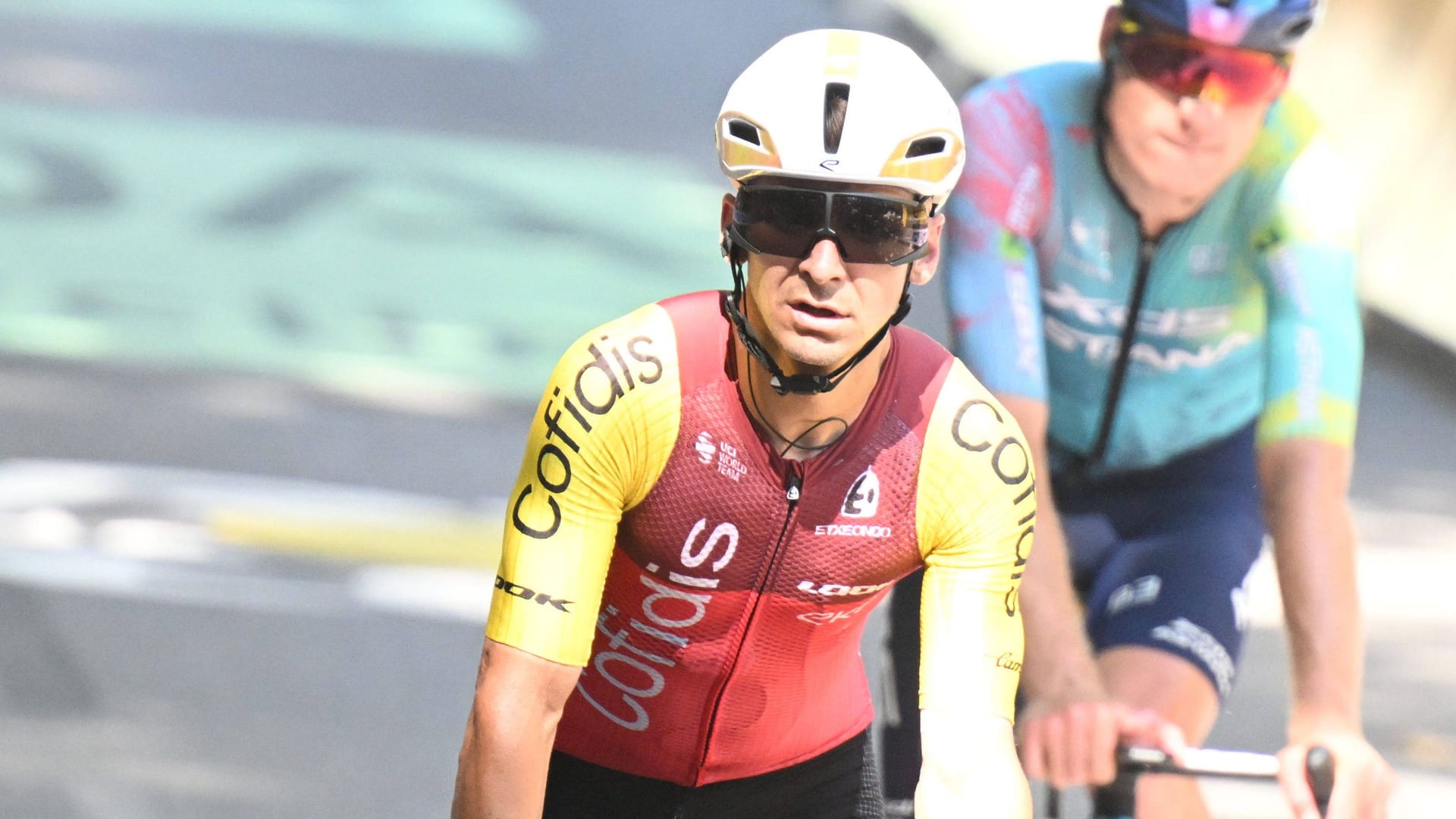 Bryan Coquard: This year's tour went for him.