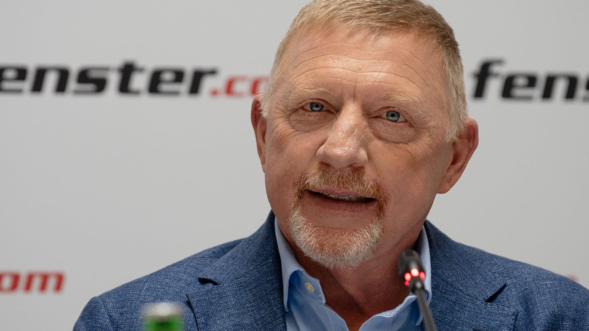 Boris Becker: He has not lived in Germany for some time. Boris Becker: He has not lived in Germany for some time.
