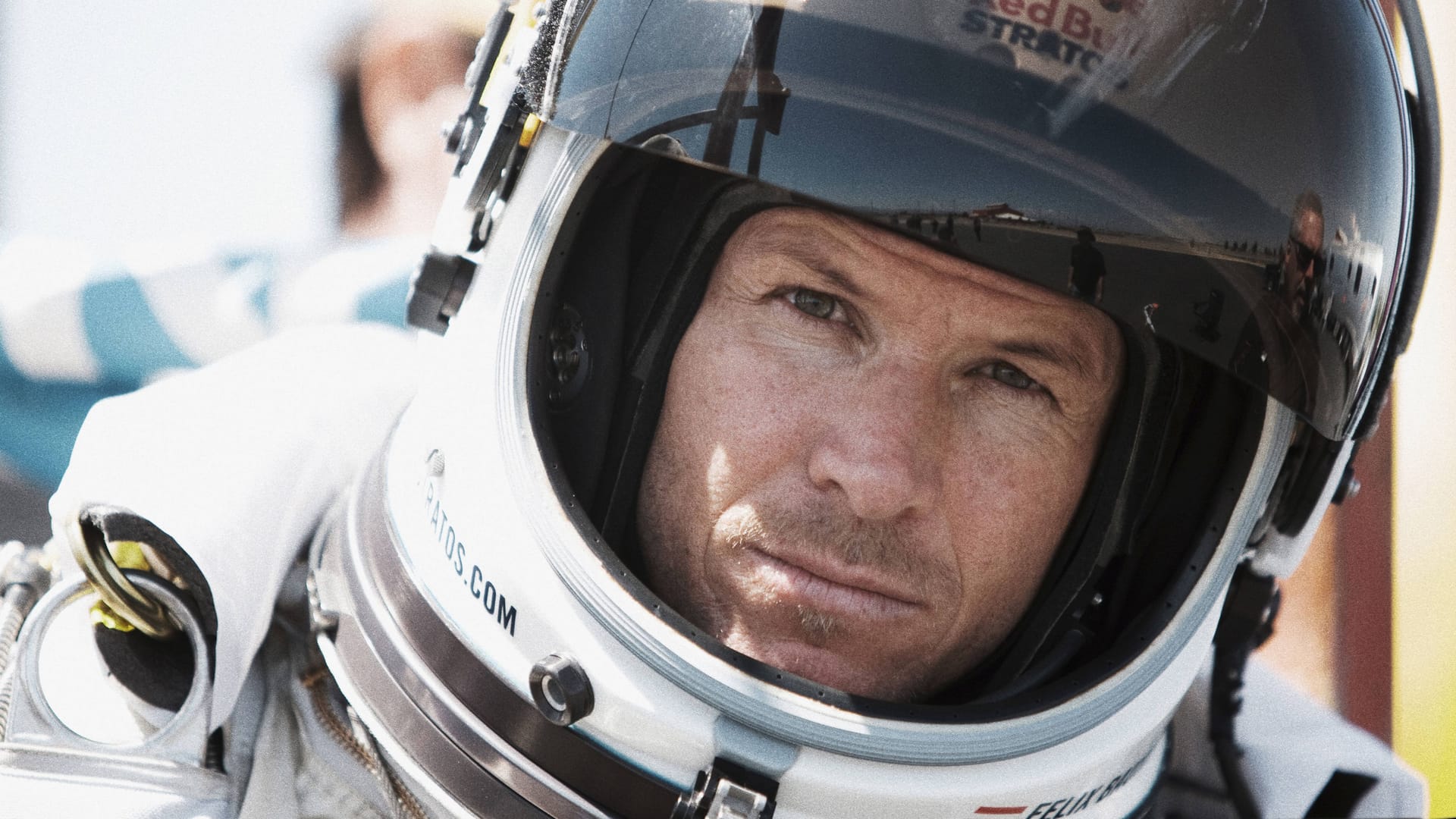 Felix Baumgartner: The extreme athlete was known for his daring stunts.