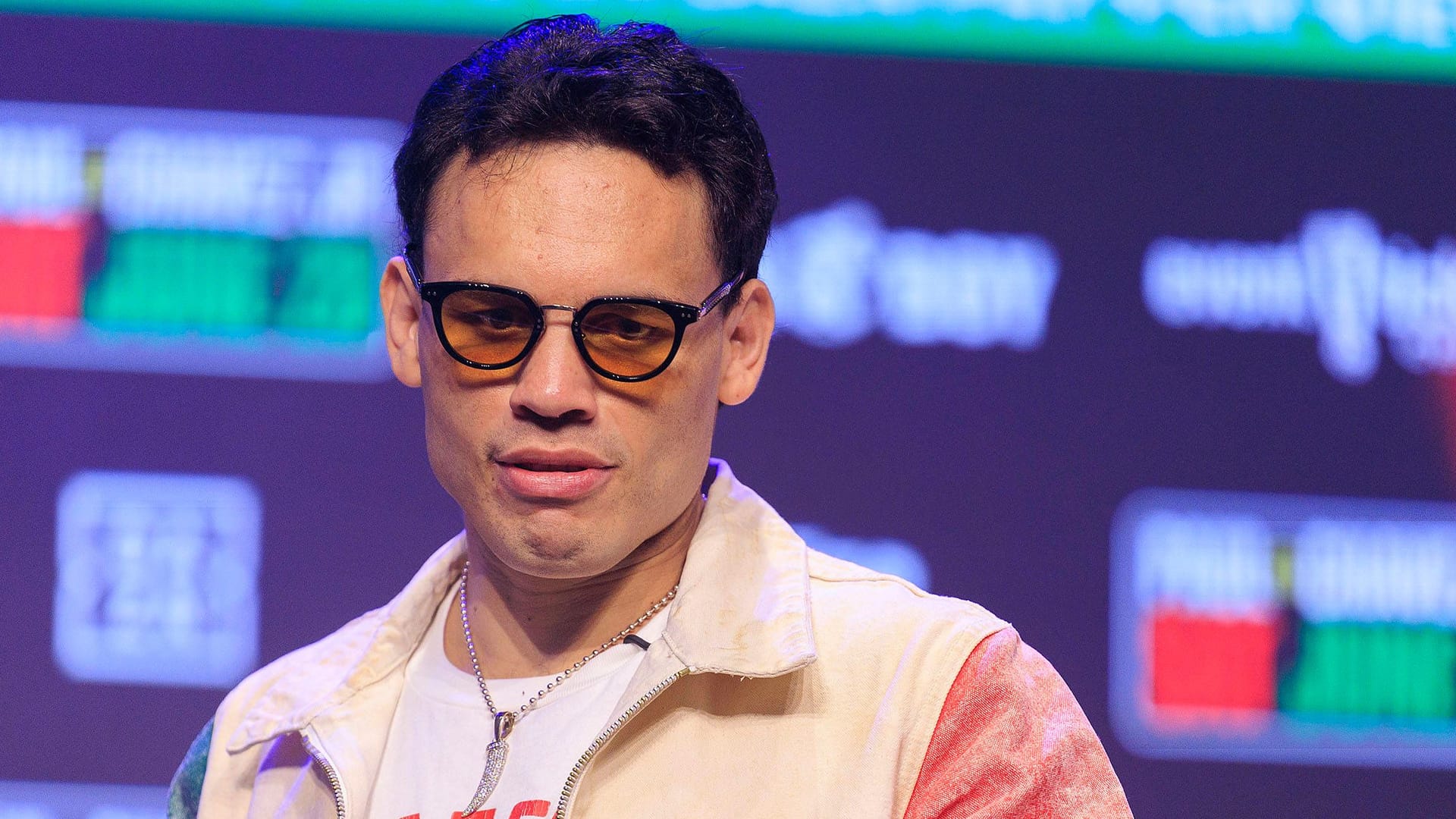 Julio César Chávez Jr.: The boxer last fought against influencer Jake Paul. Julio César Chávez Jr.: The boxer last fought against influencer Jake Paul.
