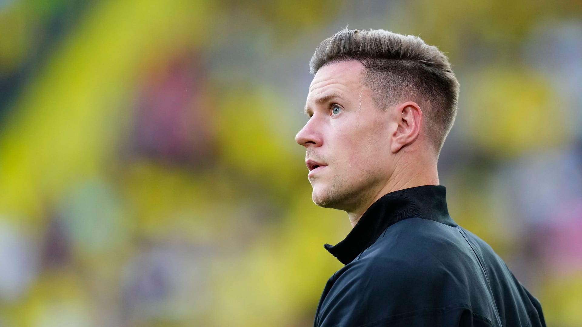 Marc-André Ter Stegen: He has been playing for FC Barcelona since 2014.