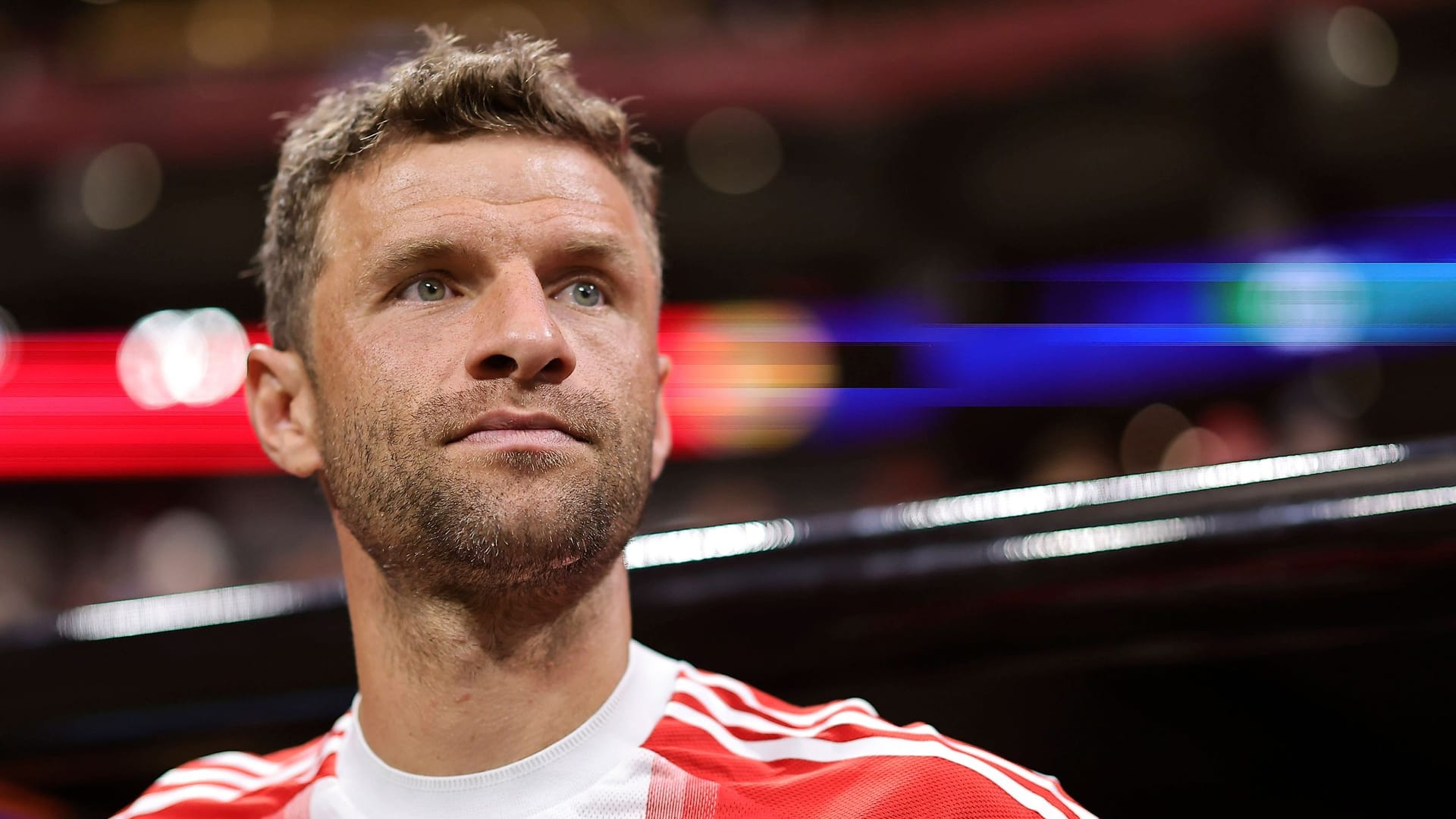 Thomas Müller: He became world champion in 2014.