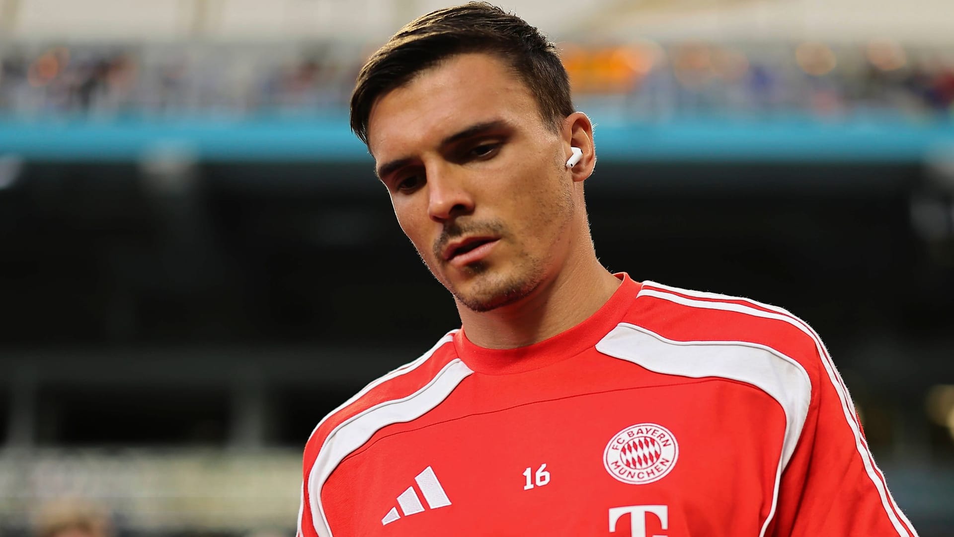João Palhinha: The midfielder could not prevail at FC Bayern.