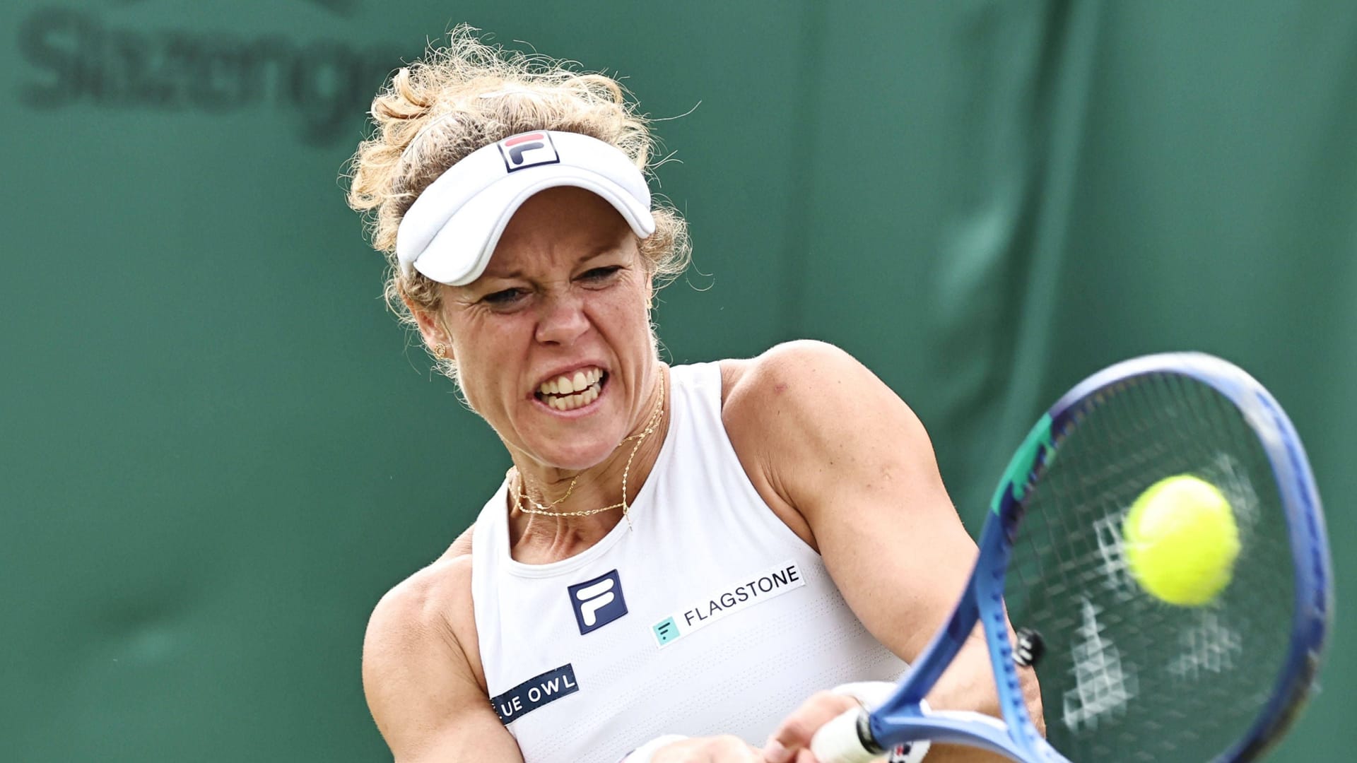 Laura Siegemund: The 37-year-old plays in singles against the Belarusian world rankings Aryna Sabalenka on Tuesday.
