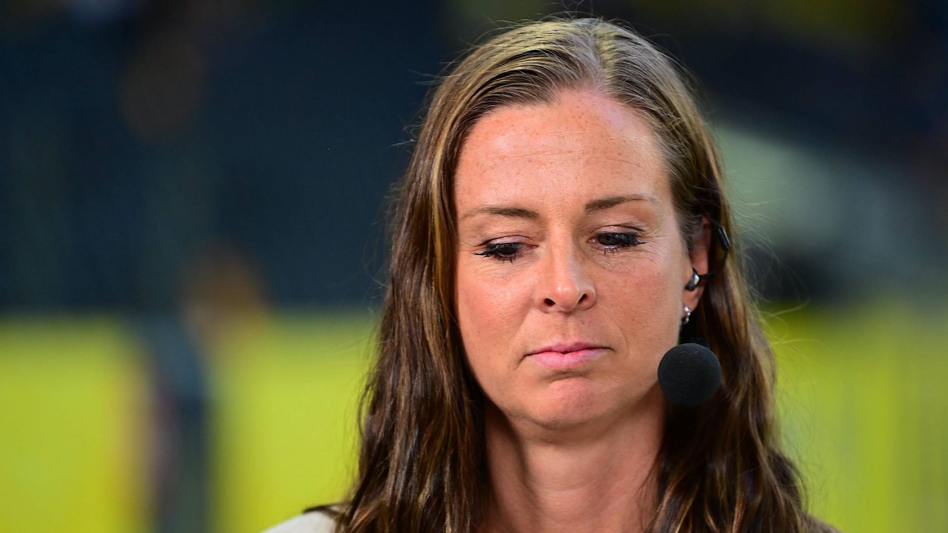 Lotta Schelin: The former striker played 185 caps for Sweden.