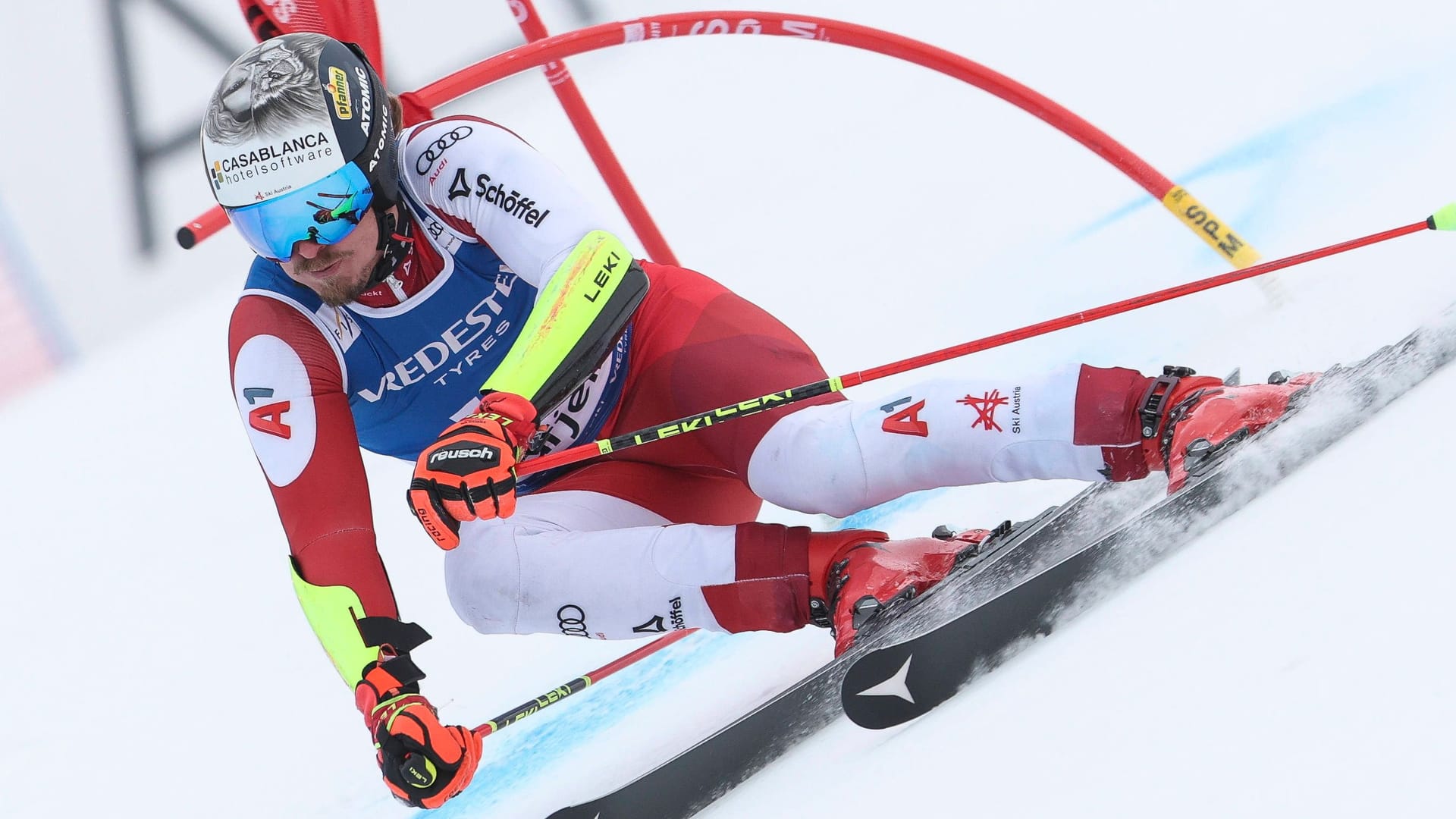 Manuel Feller: The Austrian no longer came to his achievements of the previous year last season.