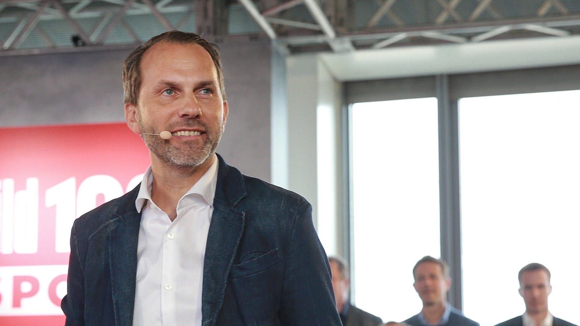 Matthias Brügelmann: He leaves Axel Springer.