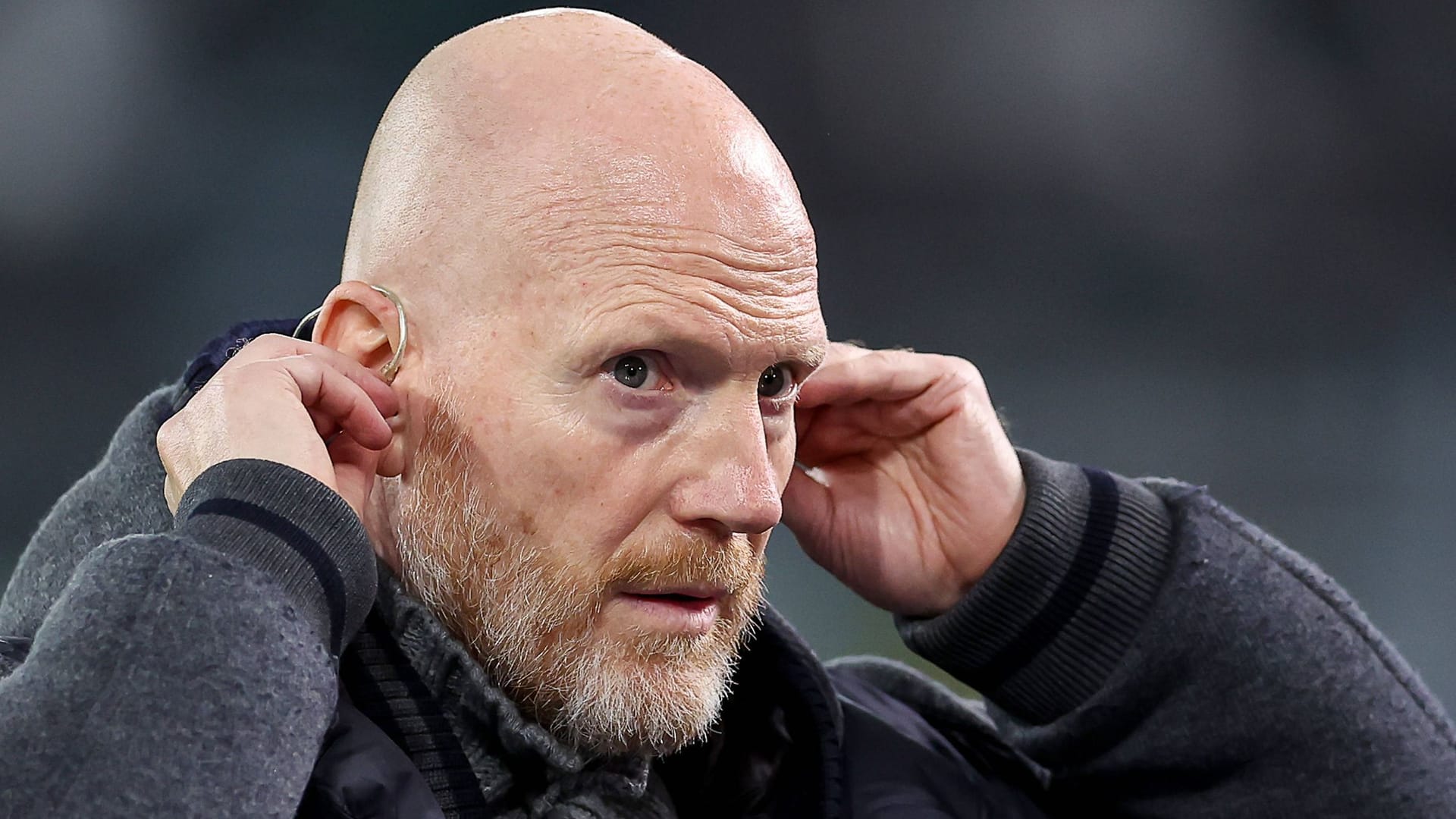 Matthias Sammer: The 1996 European champion is worried about German football.