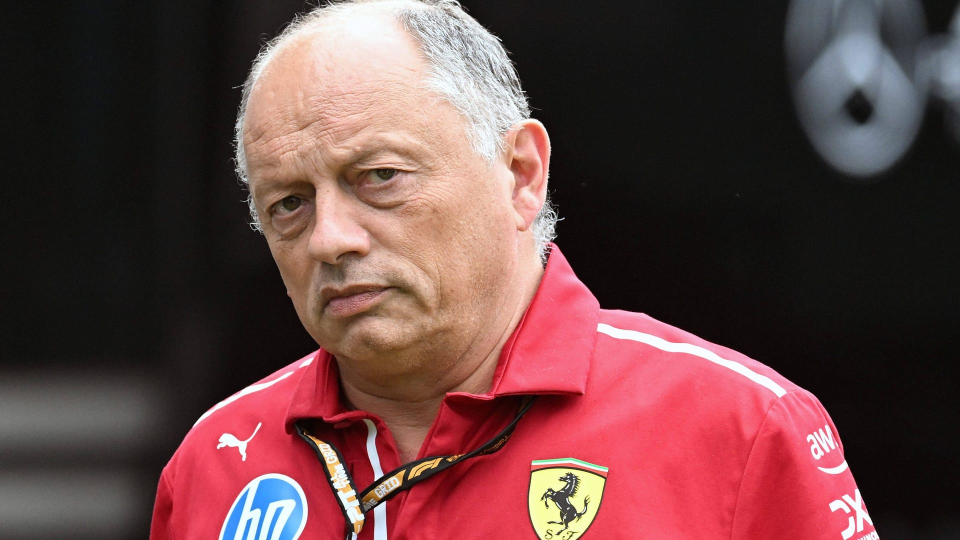 Fred Vasseur: He has been in office since 2023.