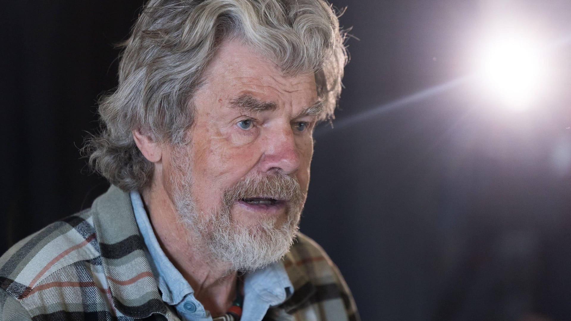 Reinhold Messner: He too mourns Laura Dahlmeier. Reinhold Messner: He too mourns Laura Dahlmeier.