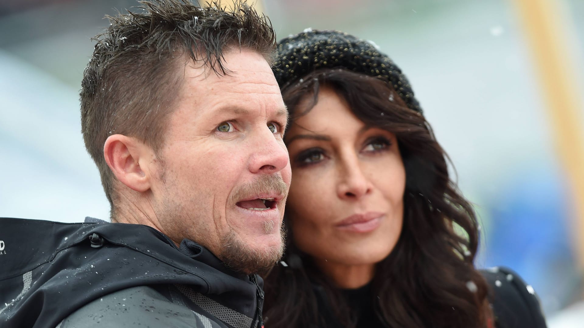 Felix Baumgartner and Mihaela Schwartzenberg: she shared an emotional post for the death of her partner.