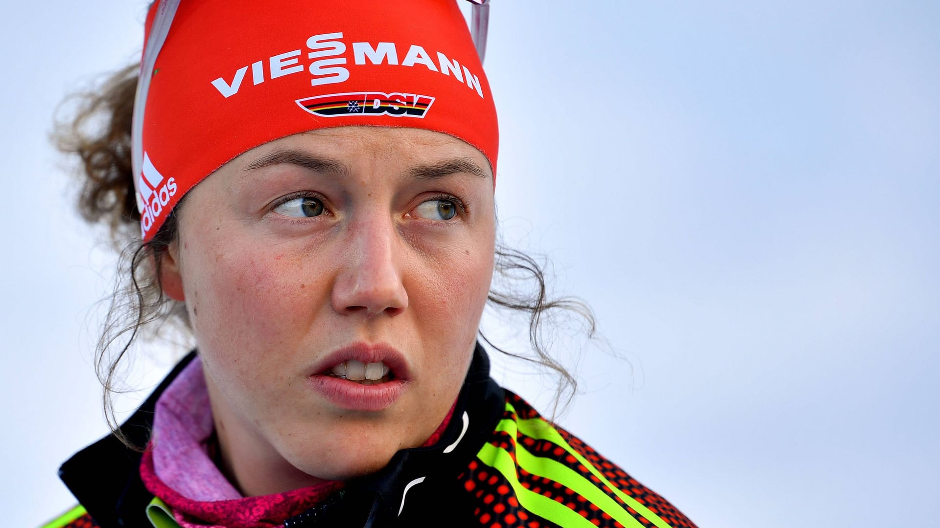 Laura Dahlmeier: She was 31 years old.