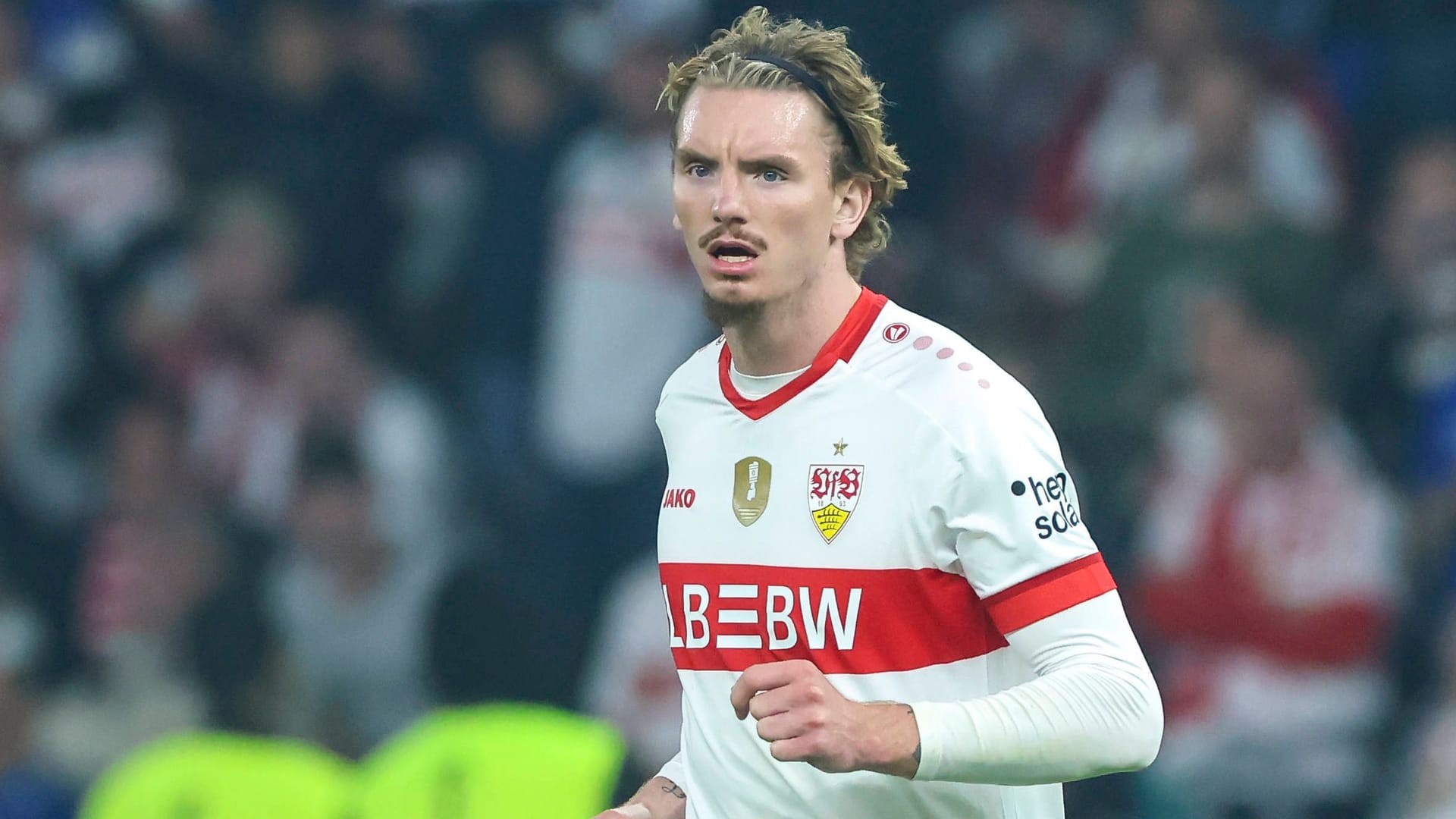 Also in the coming season in the VfB Stuttgart jersey? Nick Woltemade is said to be in reports to FC Bayern Munich.
