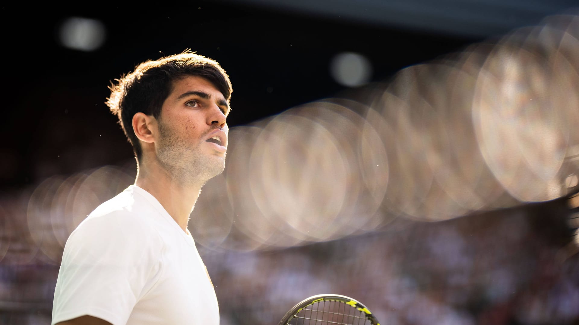 Carlos Alcaraz: So far he has won five Grand Slam tournaments.