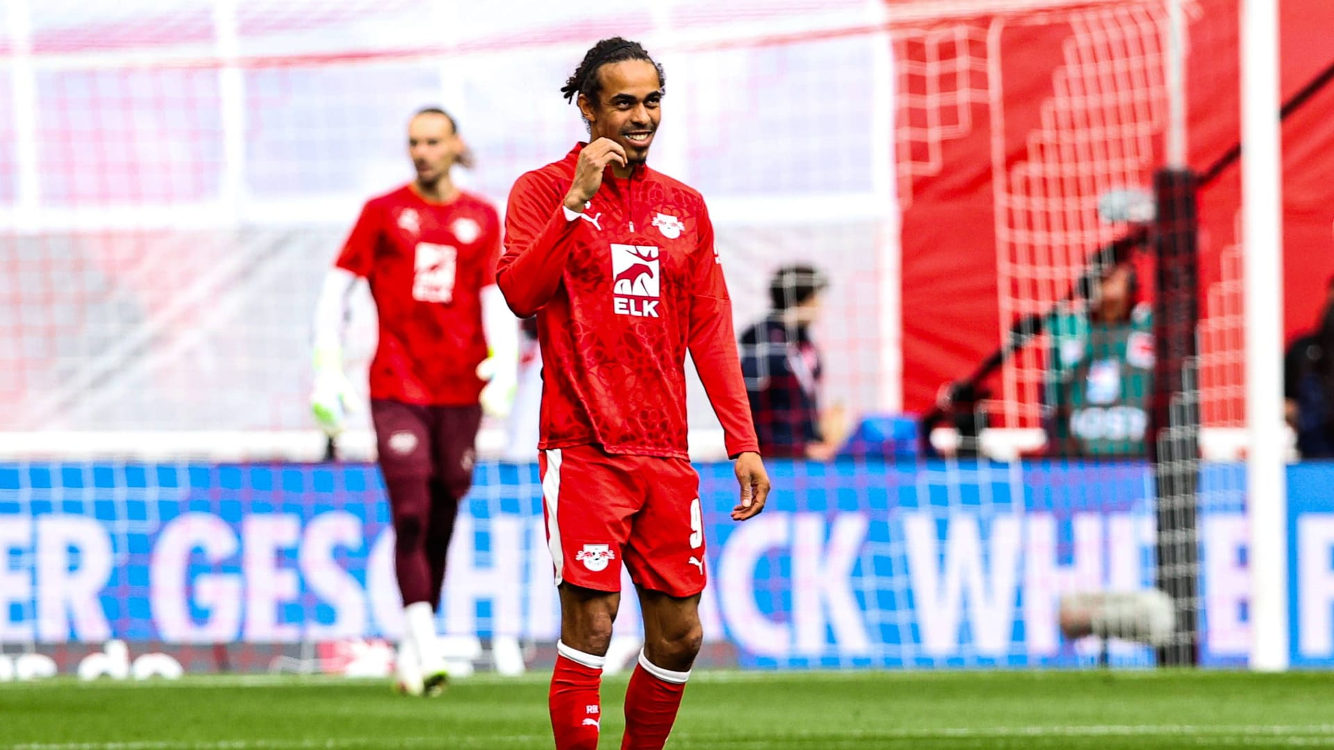 Yussuf Poulsen: The 31-year-old changes to HSV.