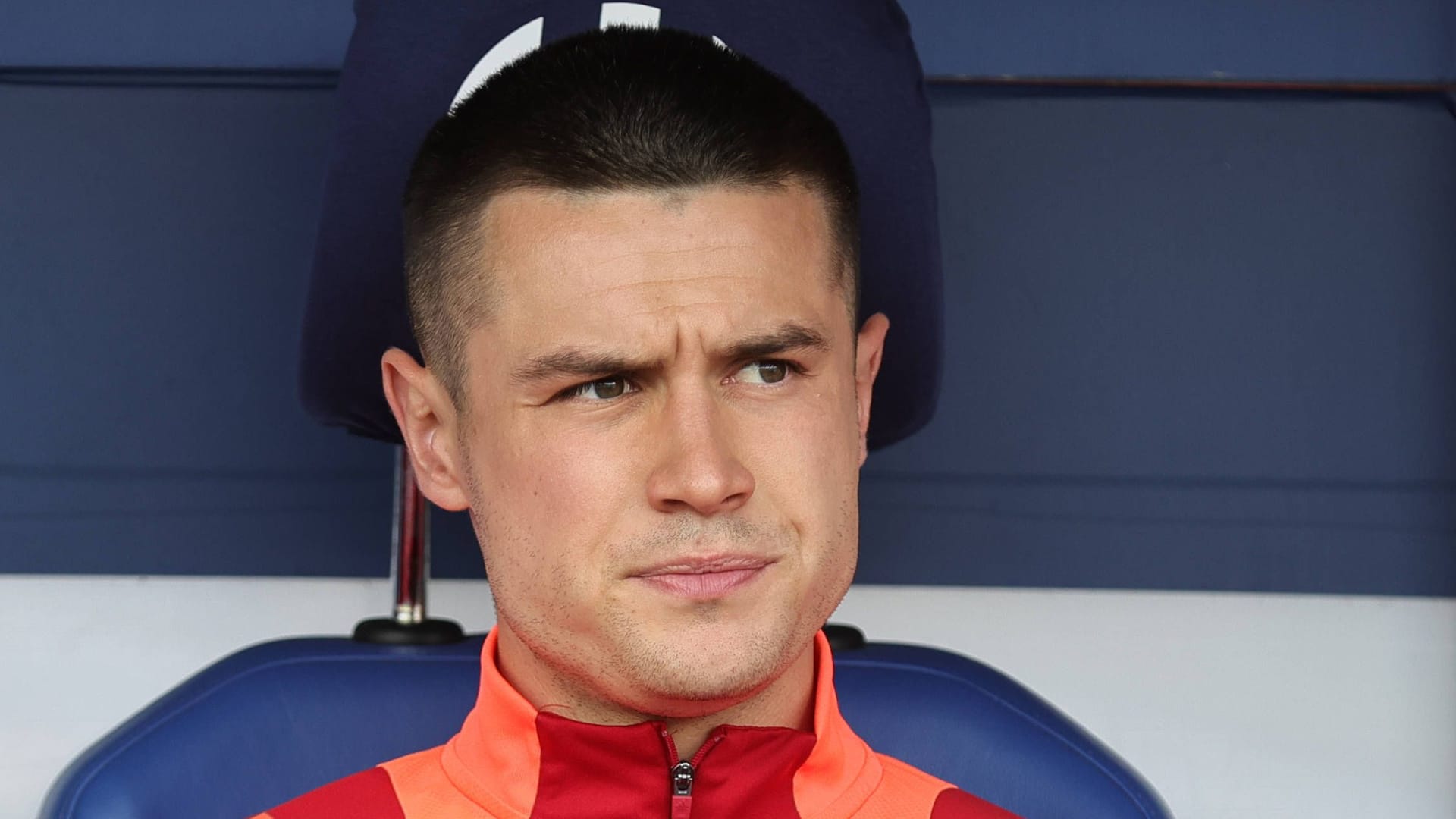 Oliver Villadsen: In Nuremberg he was no longer happy in the second half of the season.
