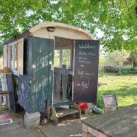 Tea Garden Pleisterplaats De Hichte in Berkel en Rodenrijs
