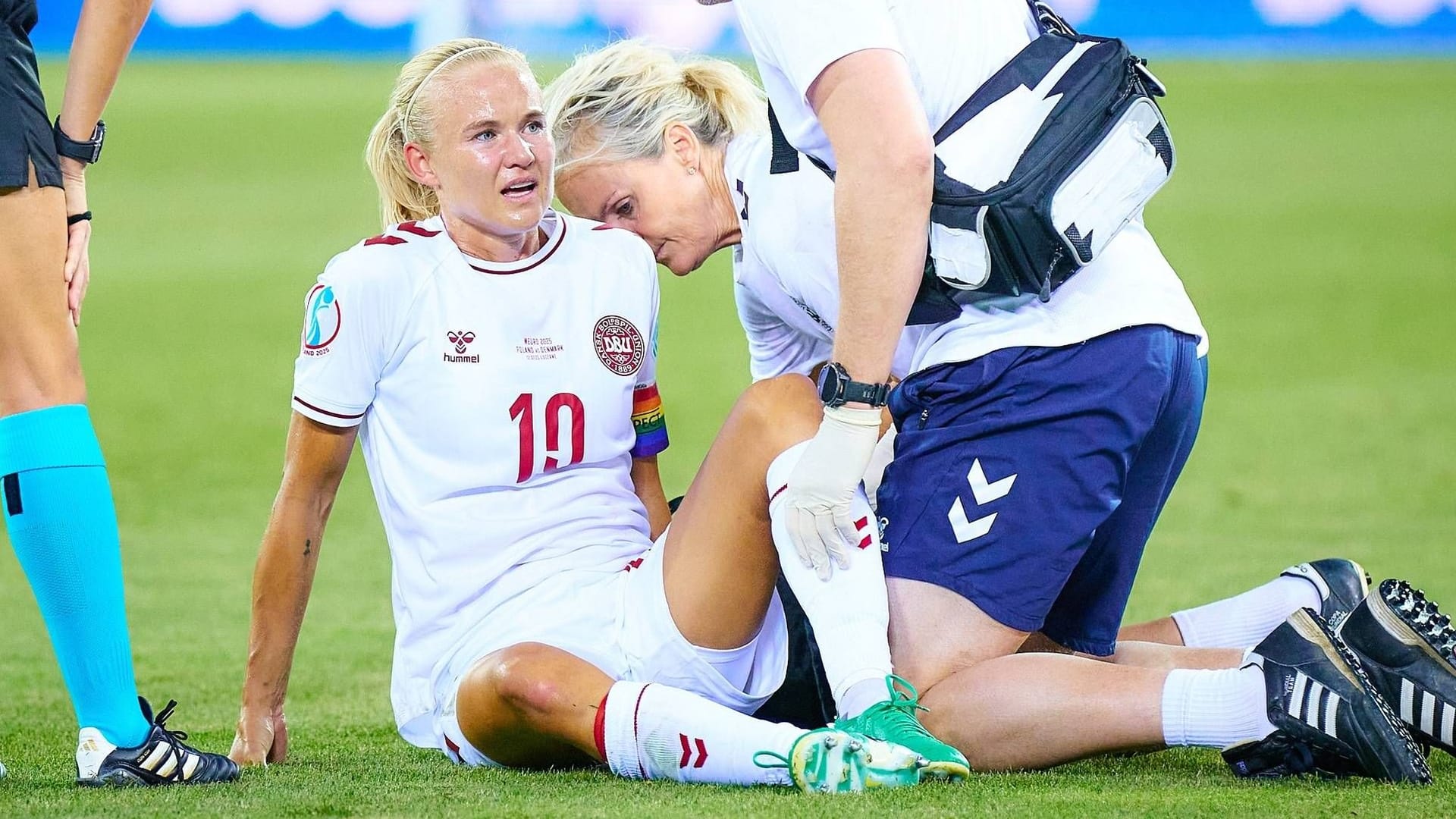 Pernille Harder: She is one of the absolute top performers at Bayern.