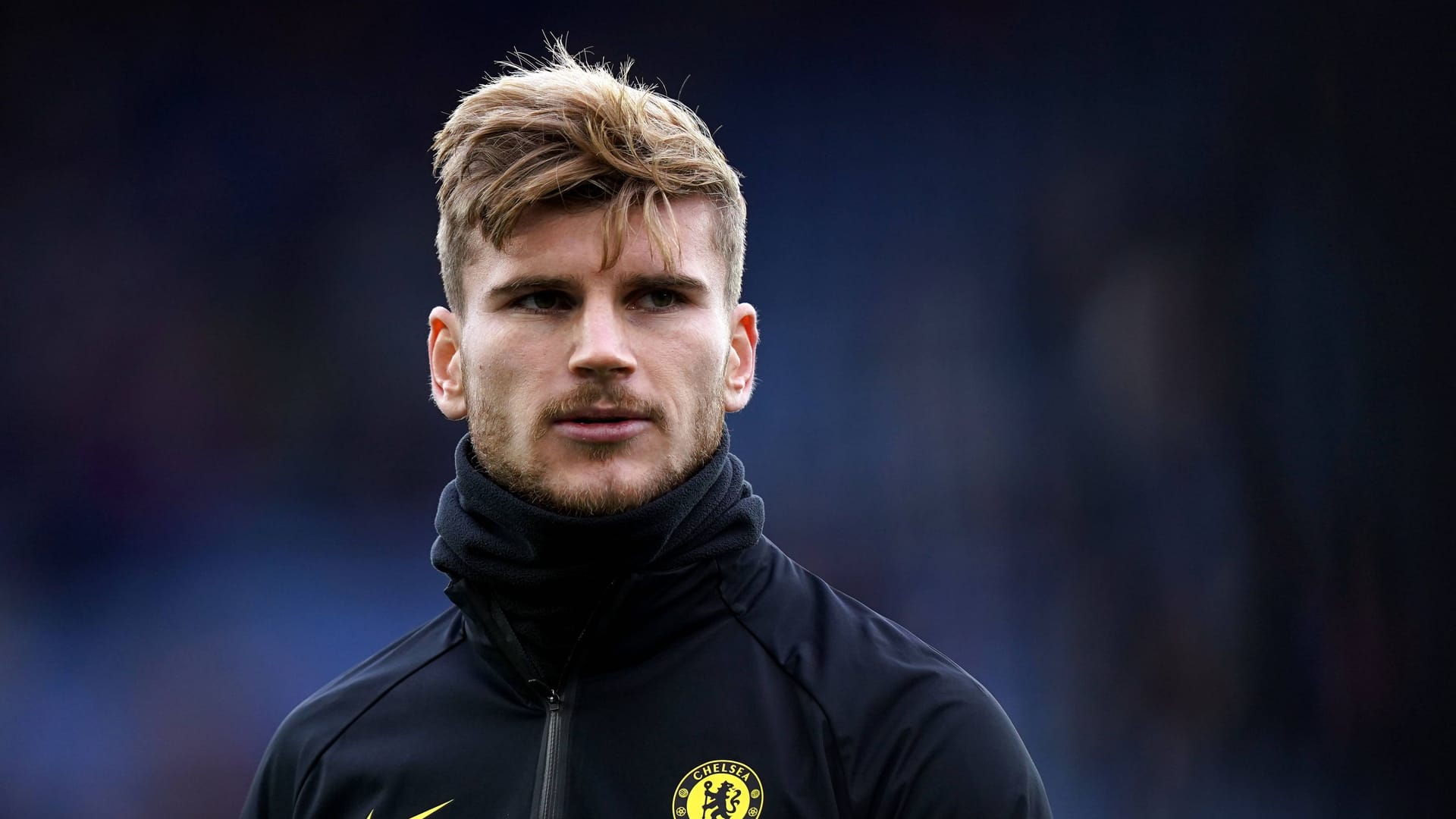 Timo Werner: He played 57 games for the German national team.