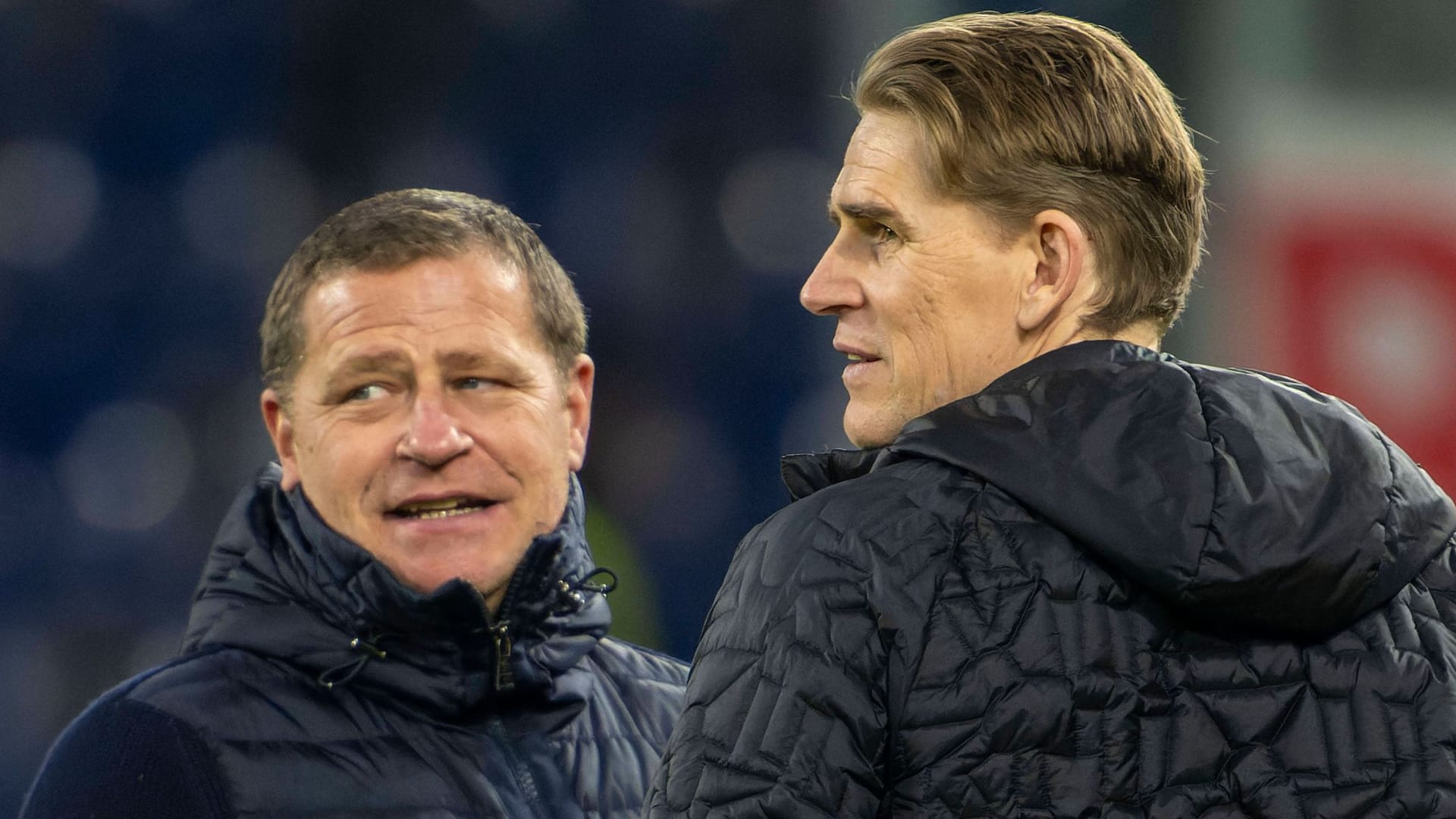 Christoph Freund (right) In addition to Max Eberl: According to a report, the sports director of FC Bayern will be courted by his old employer. Christoph Freund (right) In addition to Max Eberl: According to a report, the sports director of FC Bayern will be courted by his old employer.